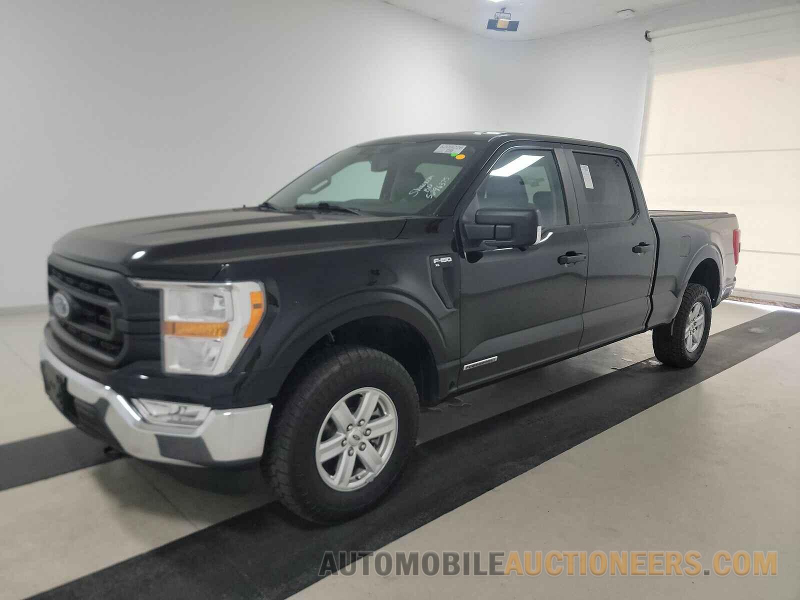 1FTFW1ED6NFB30458 Ford F-150 2022