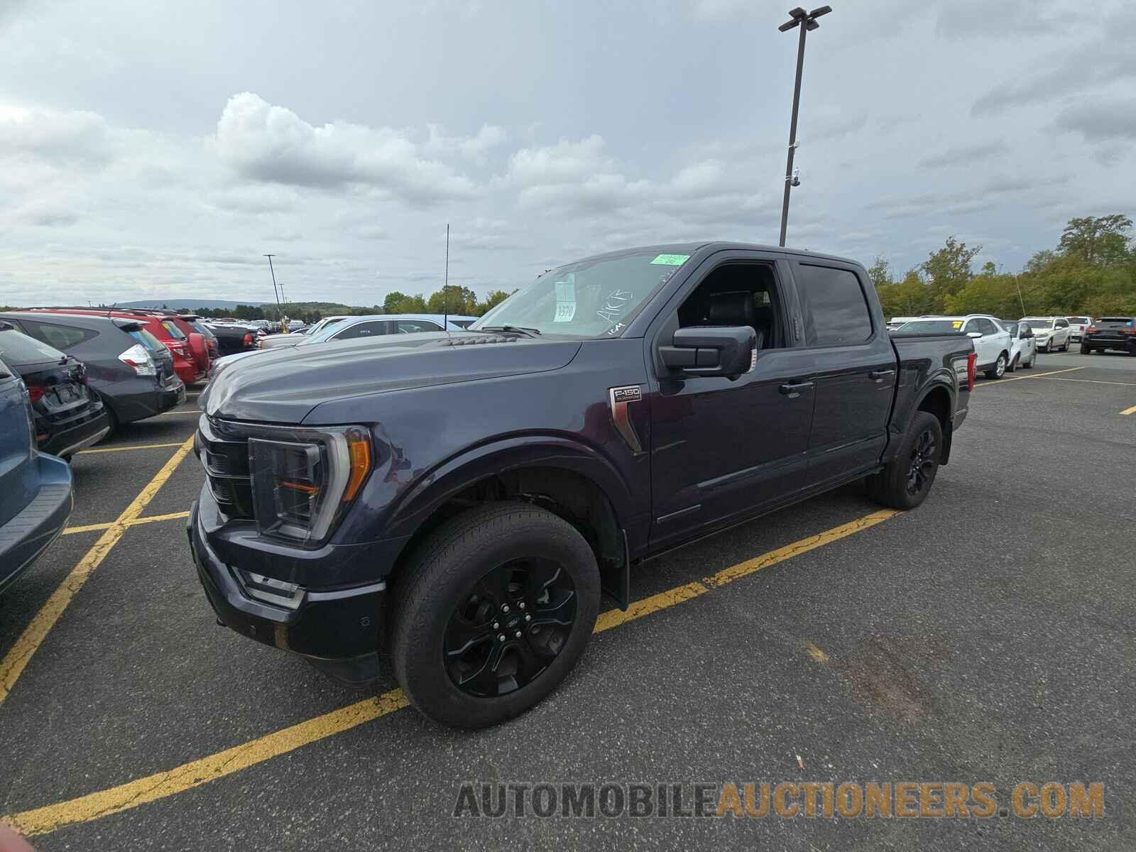 1FTFW1ED6NFB38074 Ford F-150 2022