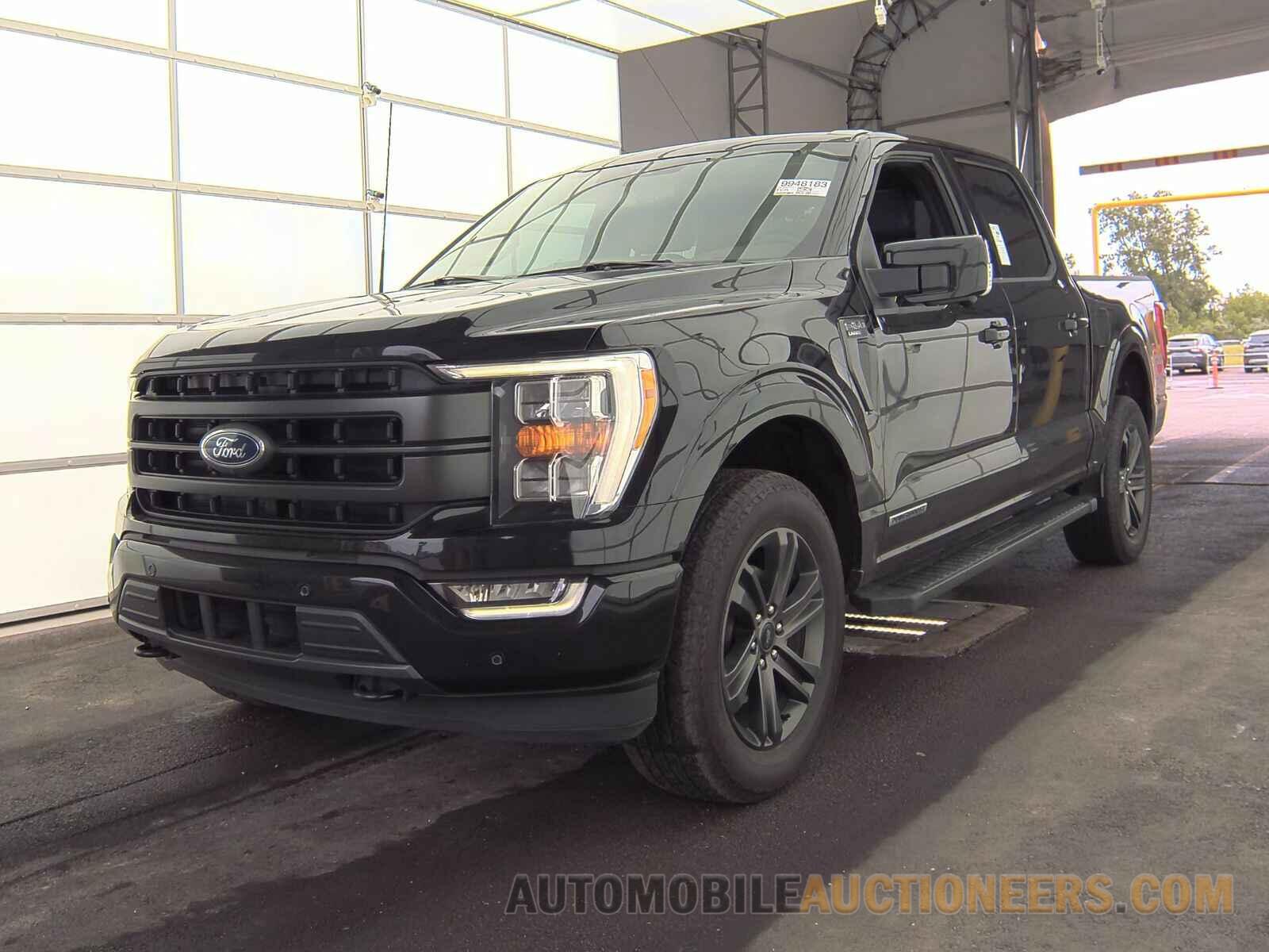 1FTFW1ED6NFB47213 Ford F-150 2022