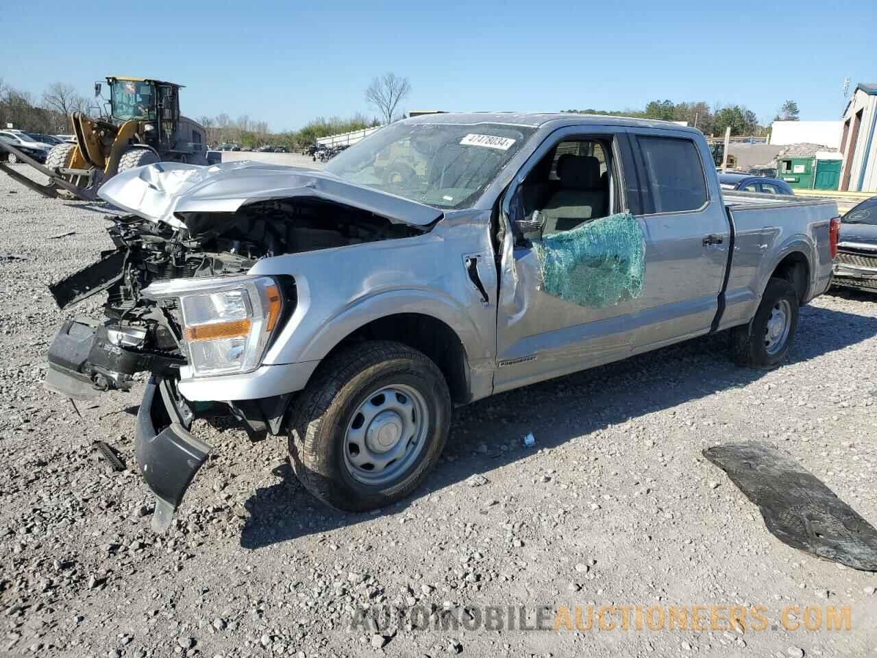 1FTFW1ED6NFB57045 FORD F-150 2022