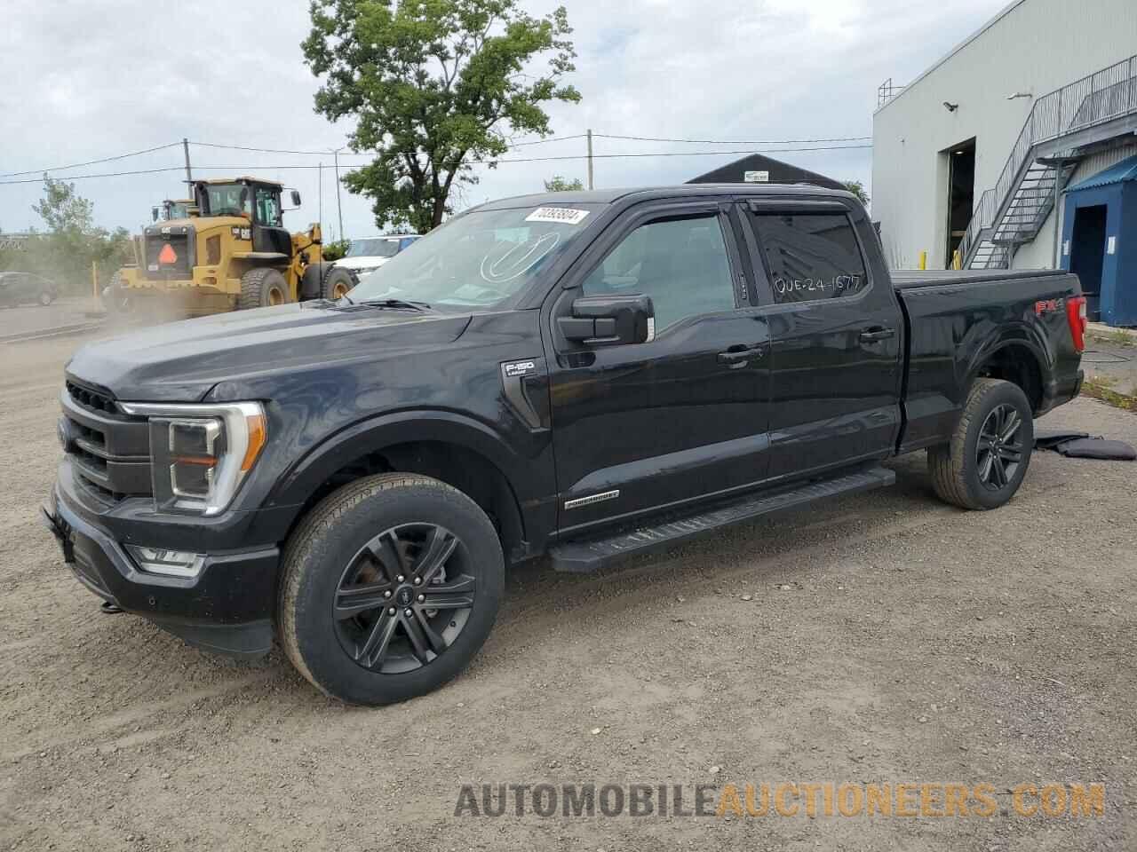 1FTFW1ED6NFB63945 FORD F-150 2022