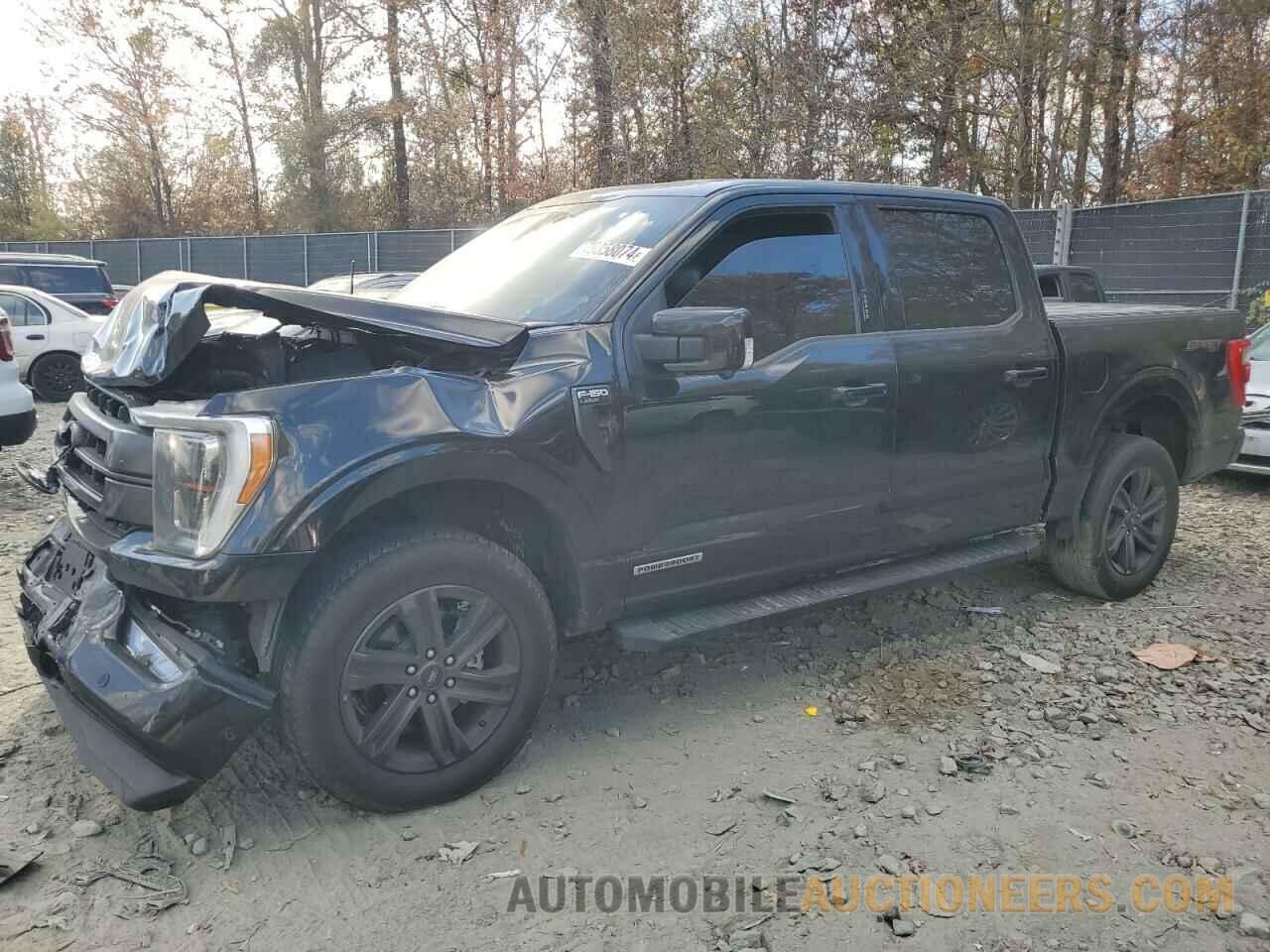 1FTFW1ED6NFB72113 FORD F-150 2022