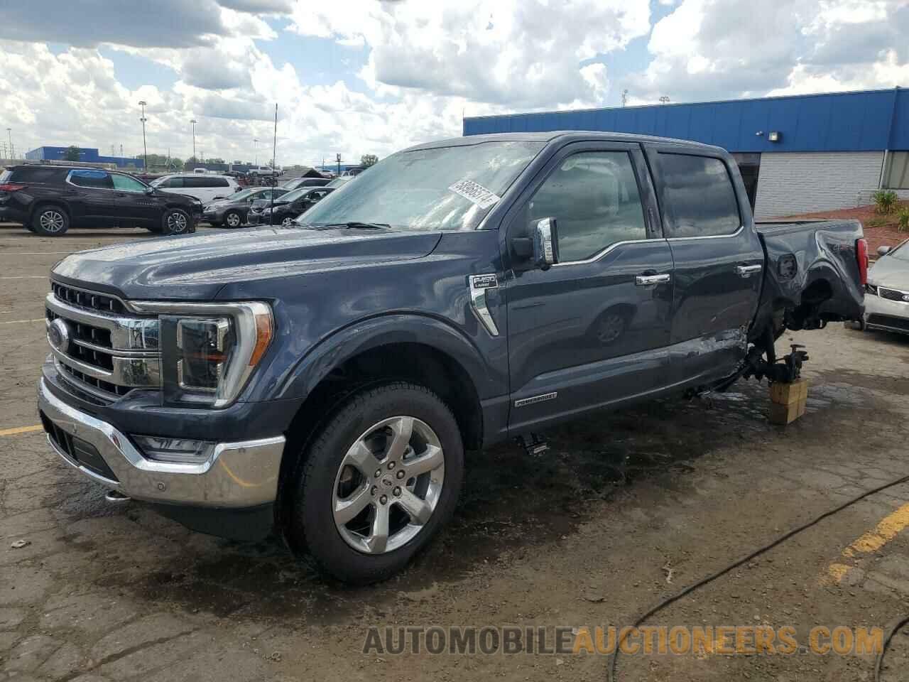 1FTFW1ED6NFB77361 FORD F-150 2022