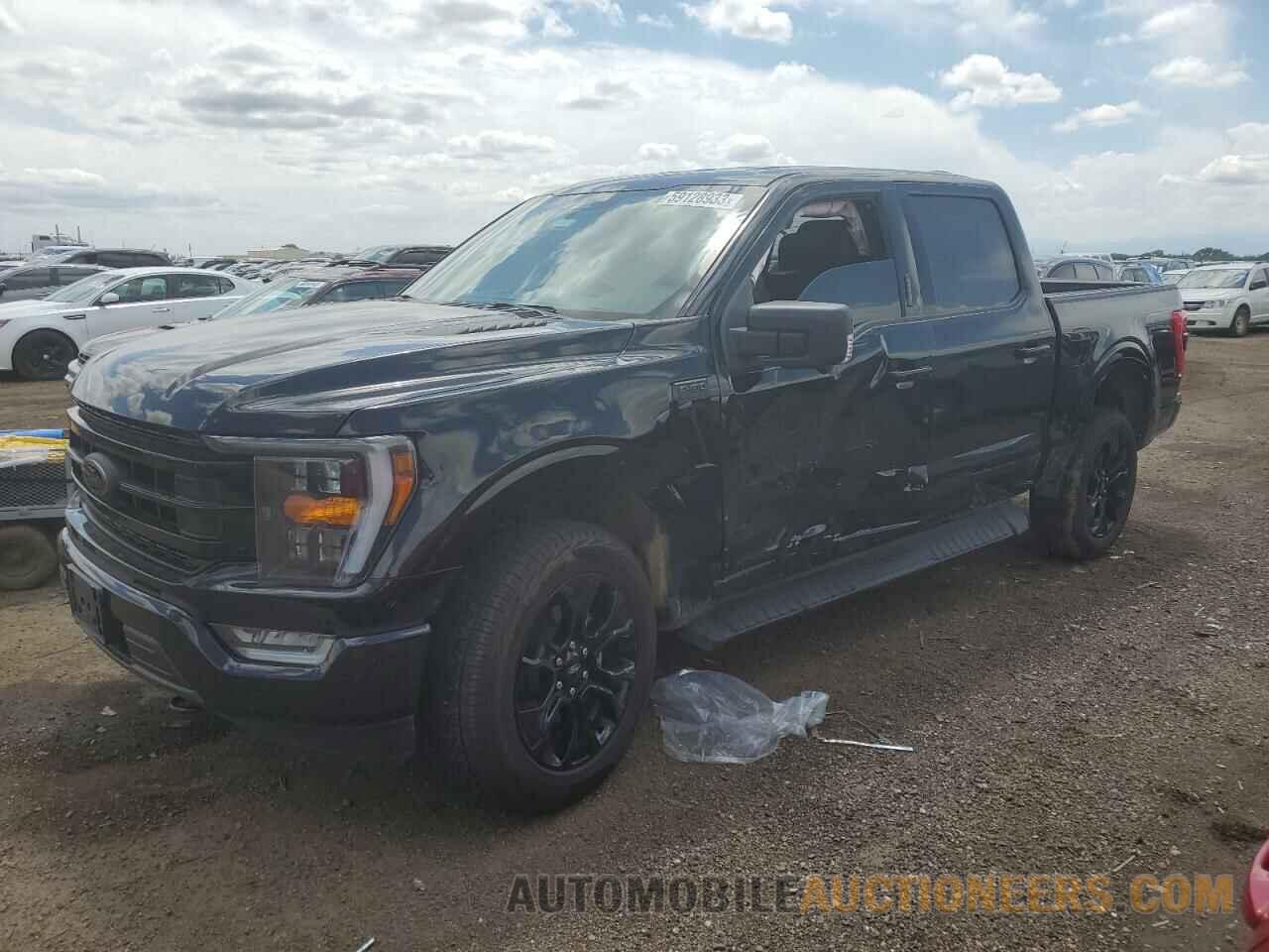 1FTFW1ED6NFC18054 FORD F-150 2022