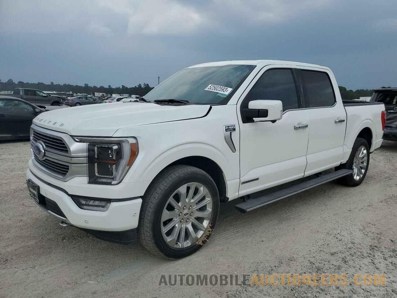 1FTFW1ED6PFA55473 FORD F-150 2023