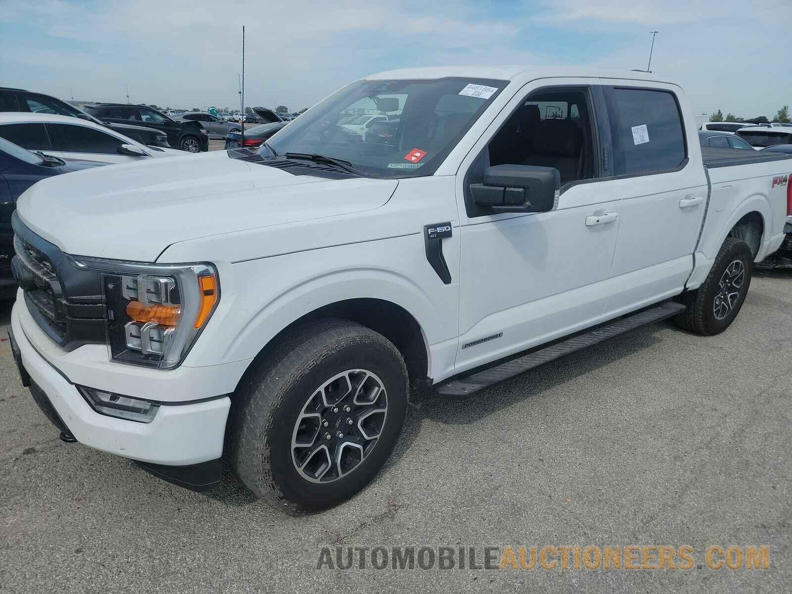 1FTFW1ED6PFA65775 Ford F-150 2023