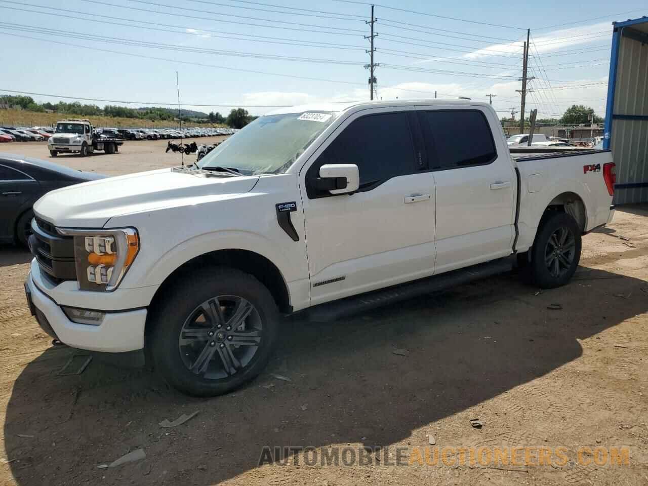 1FTFW1ED6PFA69941 FORD F-150 2023