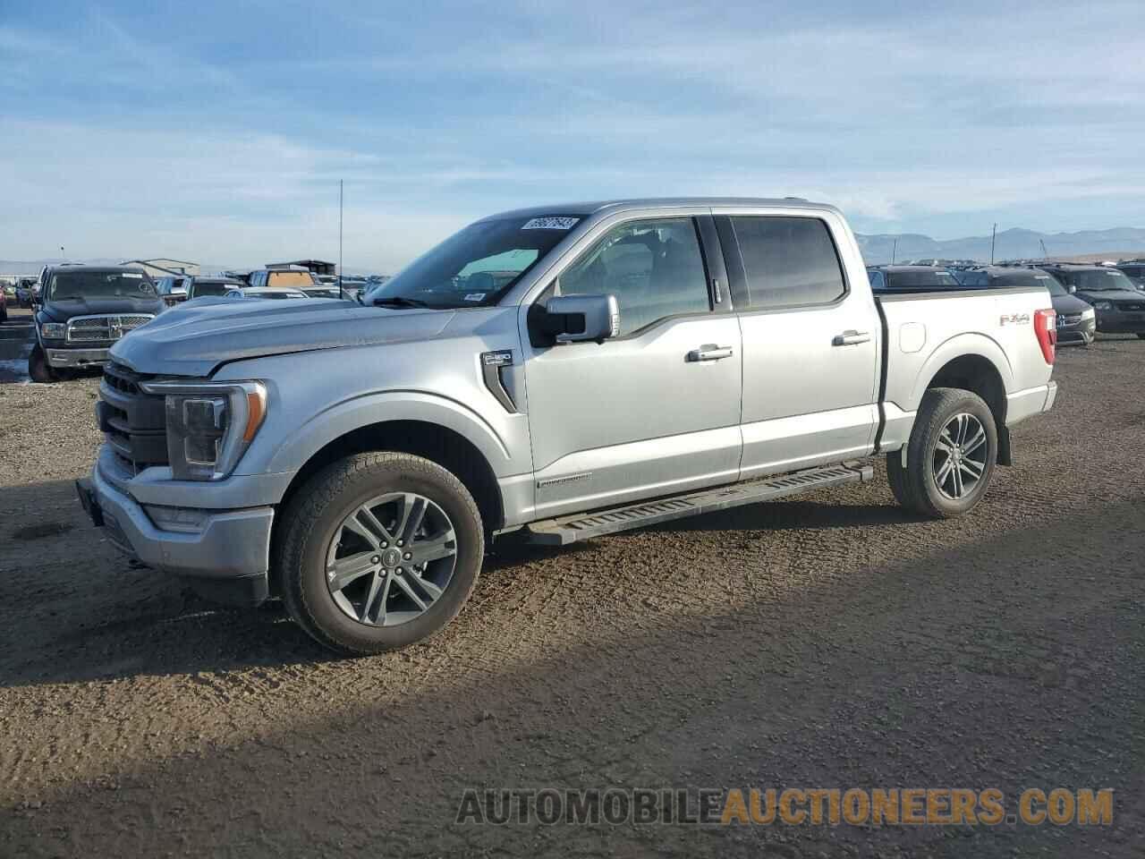 1FTFW1ED6PFB15445 FORD F-150 2023