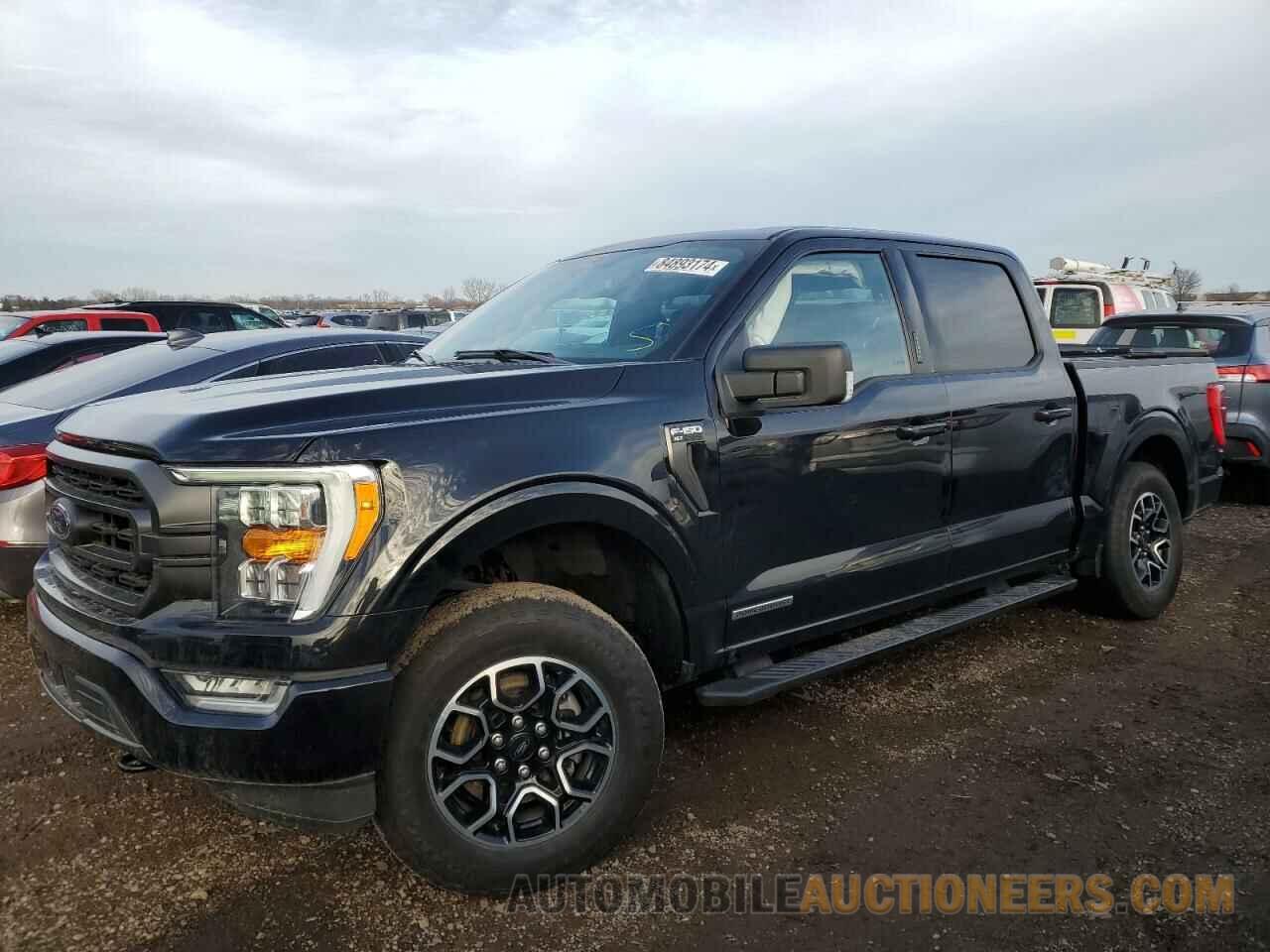 1FTFW1ED6PFB17549 FORD F-150 2023