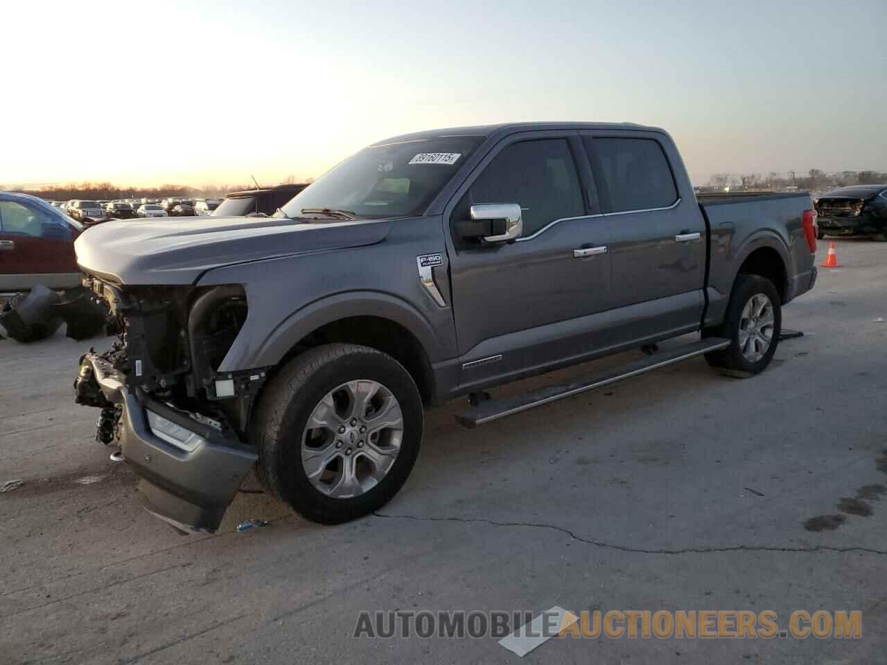 1FTFW1ED6PFB18345 FORD F-150 2023