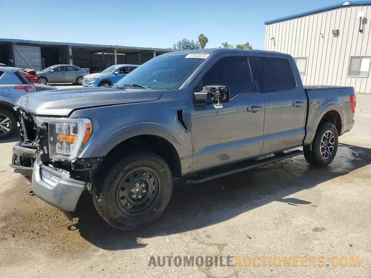 1FTFW1ED6PFB20659 FORD F-150 2023