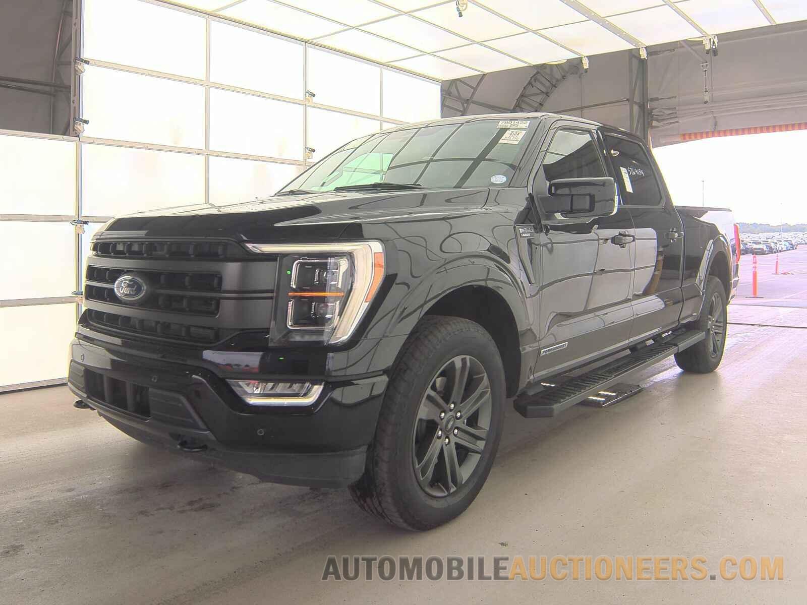 1FTFW1ED6PFB38434 Ford F-150 2023