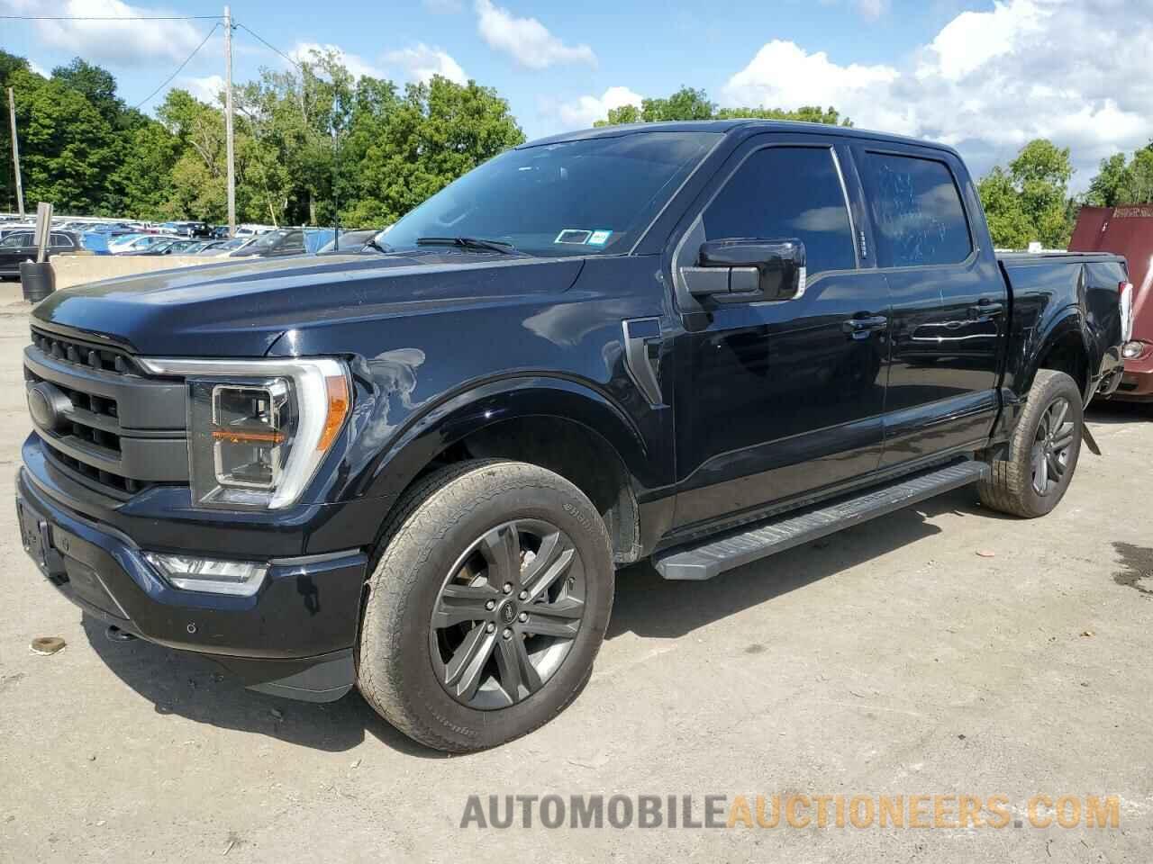 1FTFW1ED6PFB40703 FORD F-150 2023