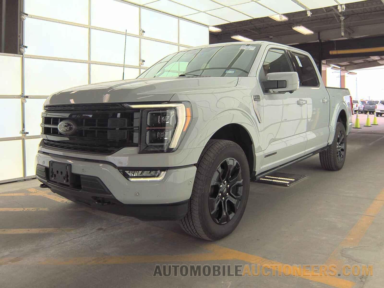 1FTFW1ED6PFB41205 Ford F-150 2023