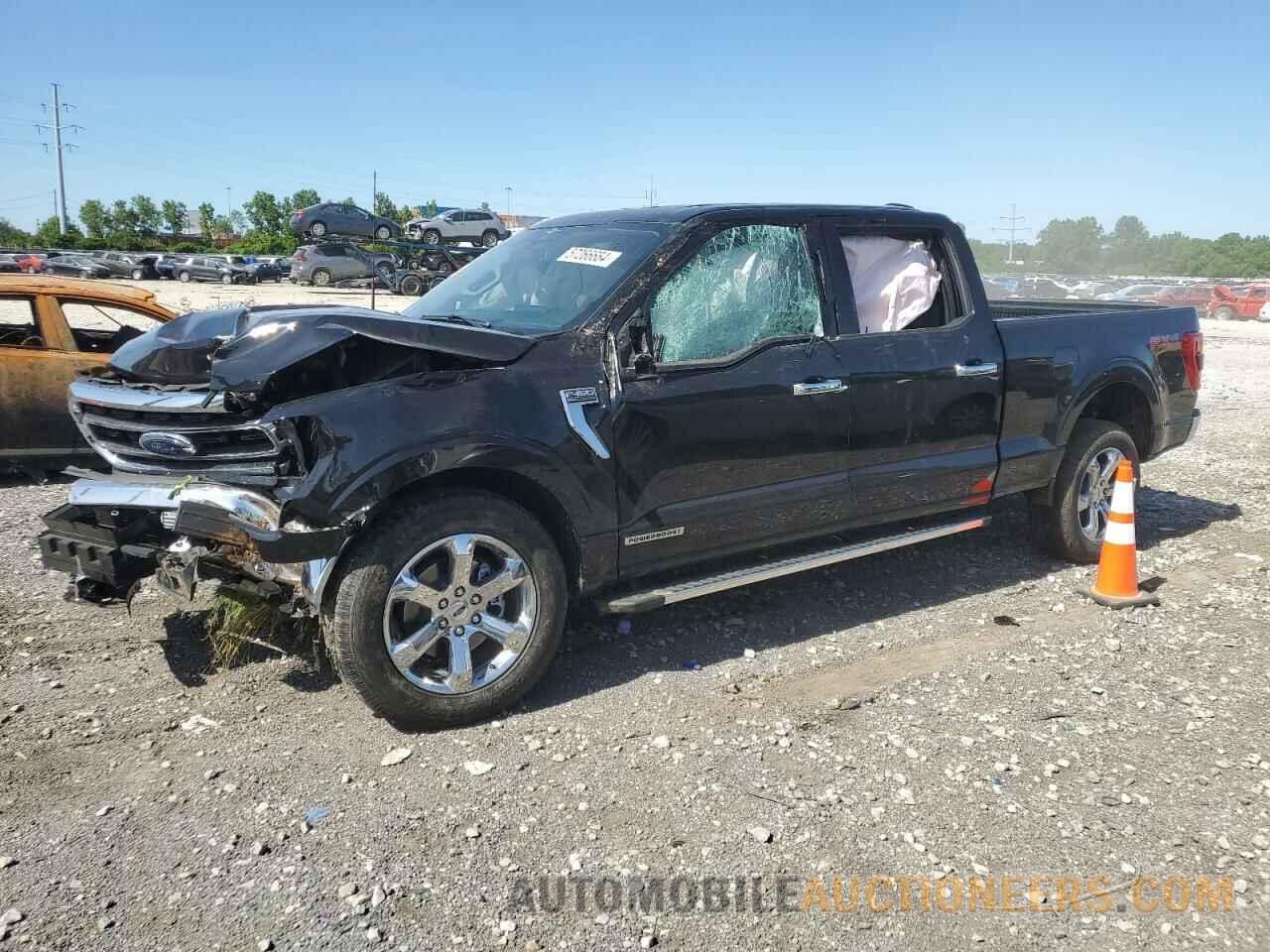 1FTFW1ED6PFB44623 FORD F-150 2023