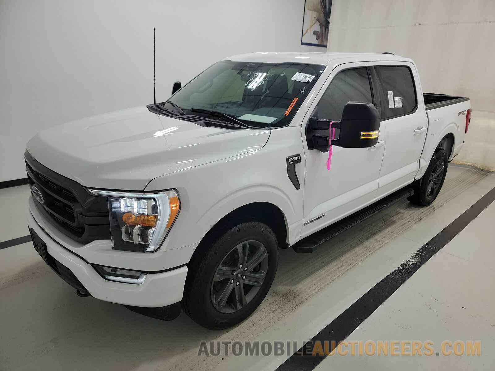 1FTFW1ED6PFB58649 Ford F-150 2023