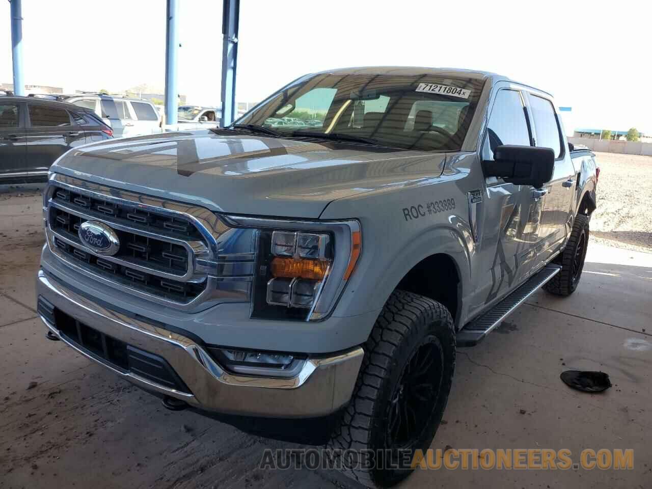 1FTFW1ED6PFB78495 FORD F-150 2023