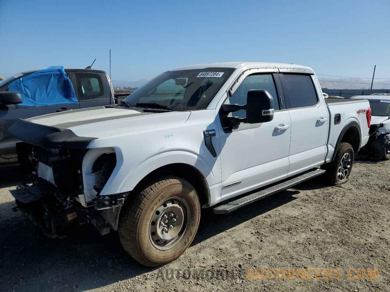 1FTFW1ED6PFB92851 FORD F-150 2023