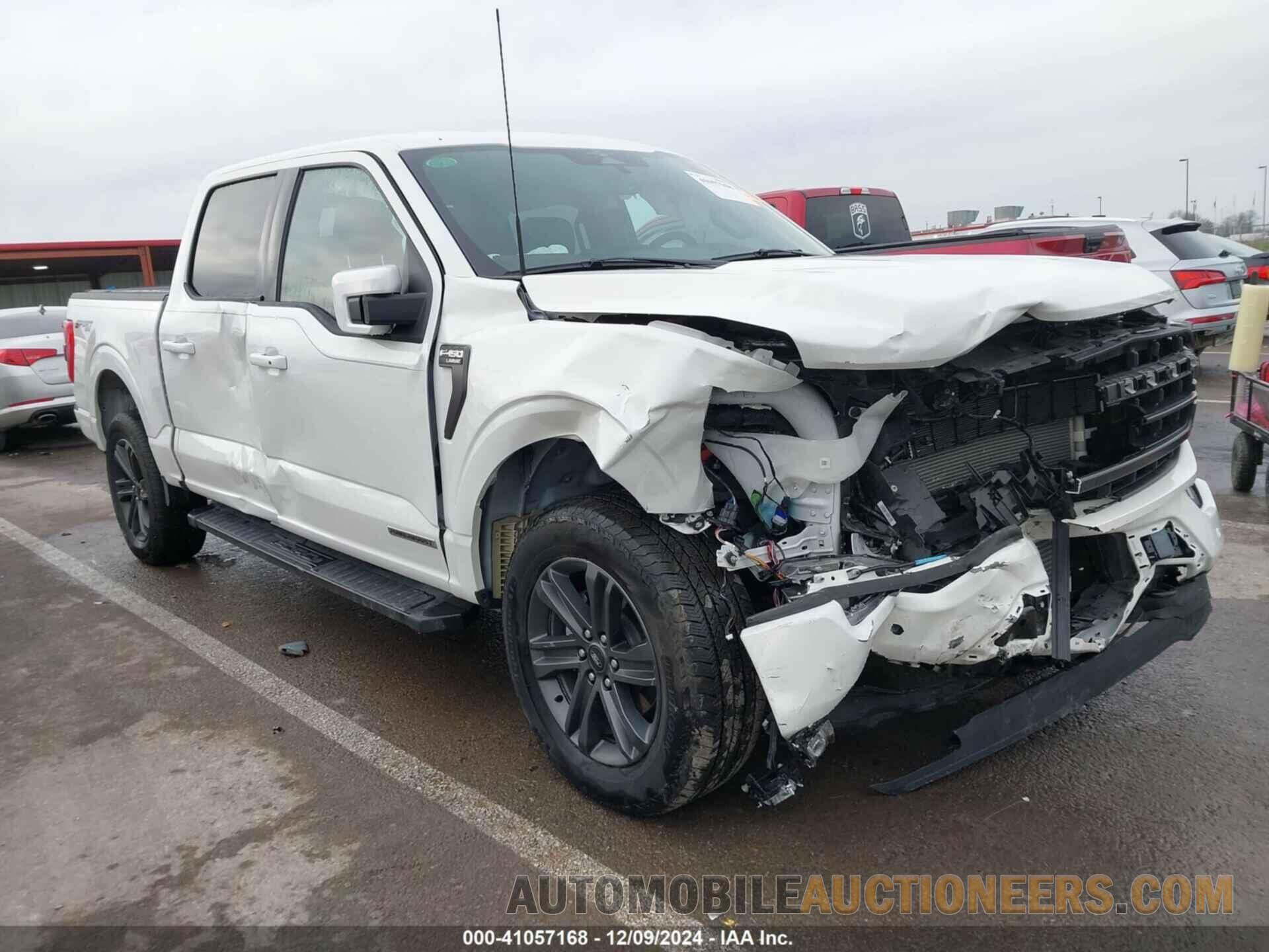 1FTFW1ED6PFC74241 FORD F-150 2023