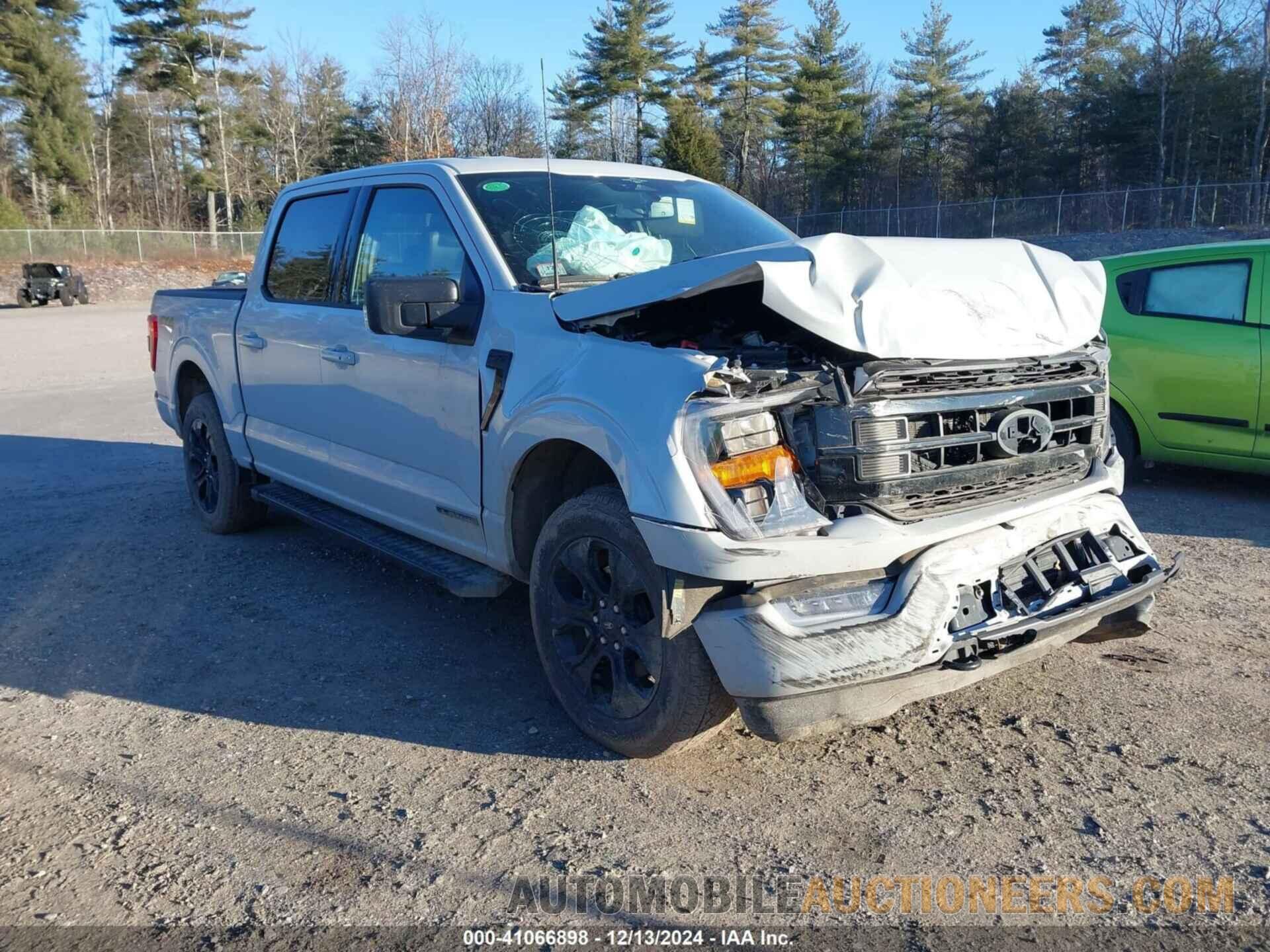 1FTFW1ED6PFC84753 FORD F-150 2023