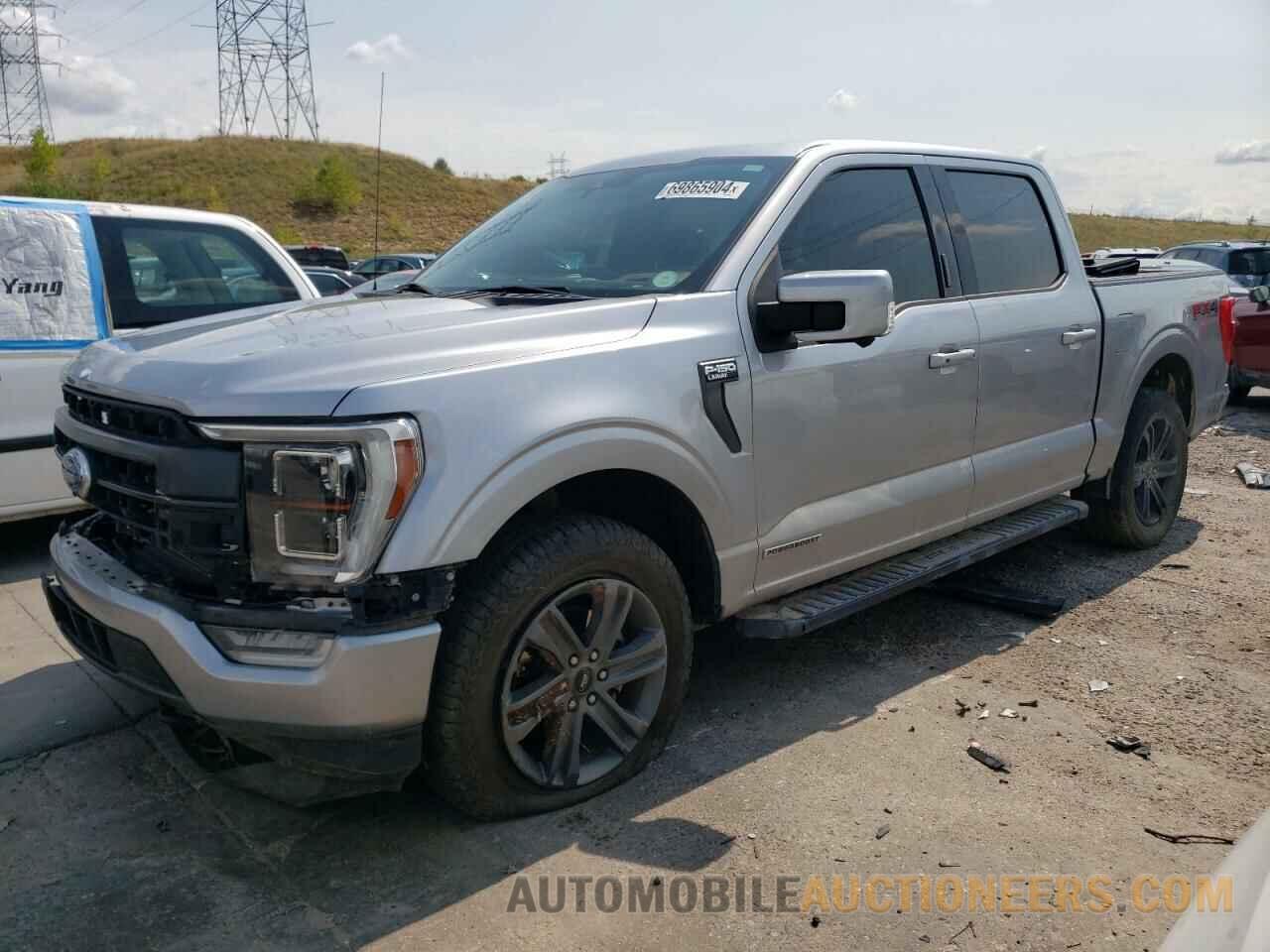 1FTFW1ED7MFA59981 FORD F-150 2021