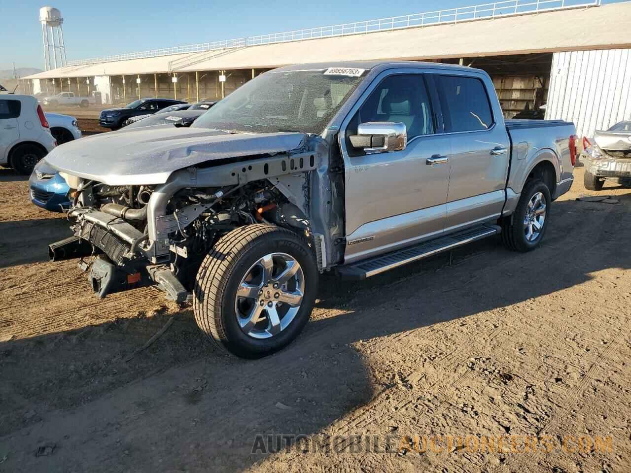 1FTFW1ED7MFB87430 FORD F-150 2021