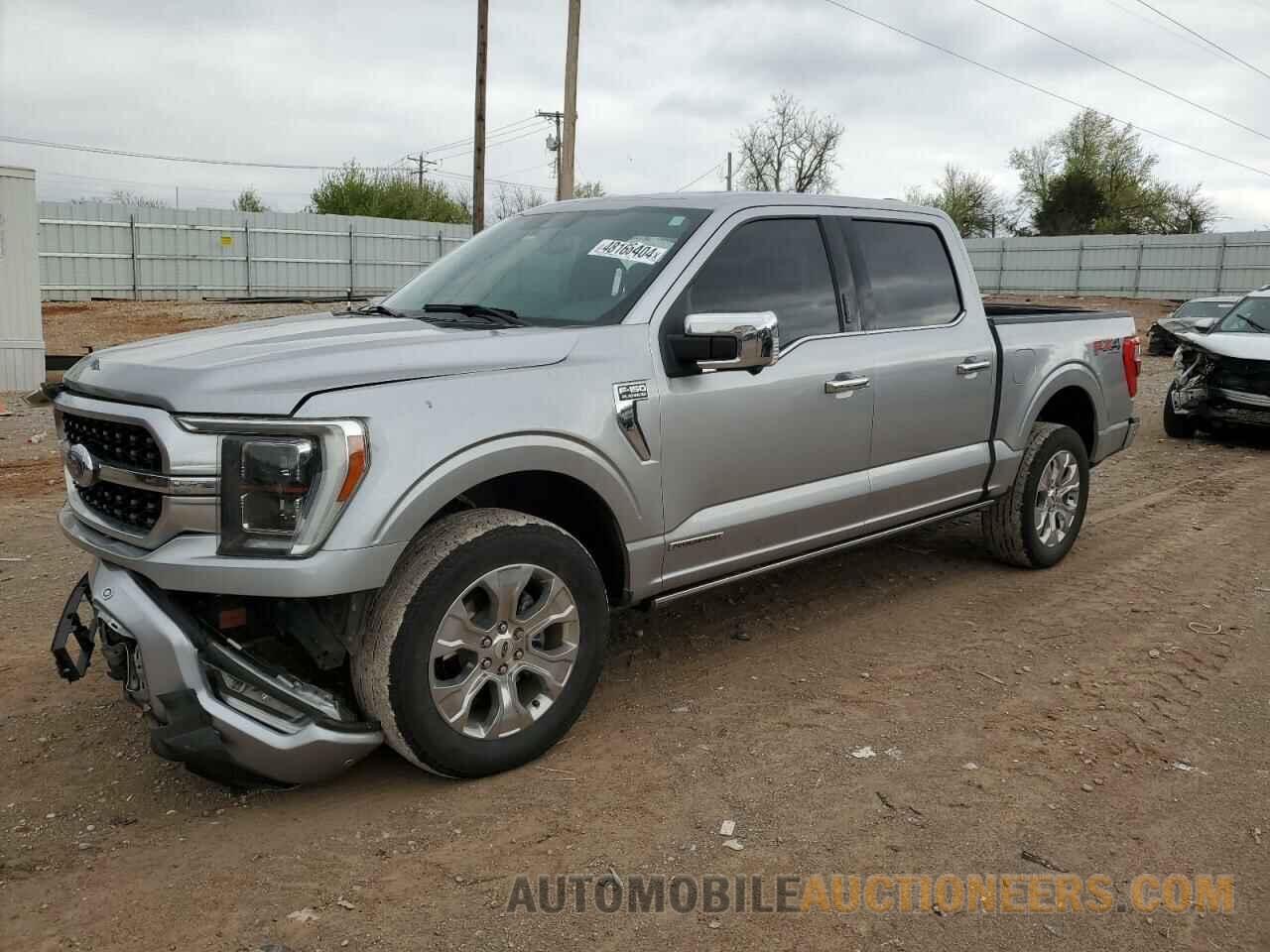 1FTFW1ED7MFC52325 FORD F-150 2021