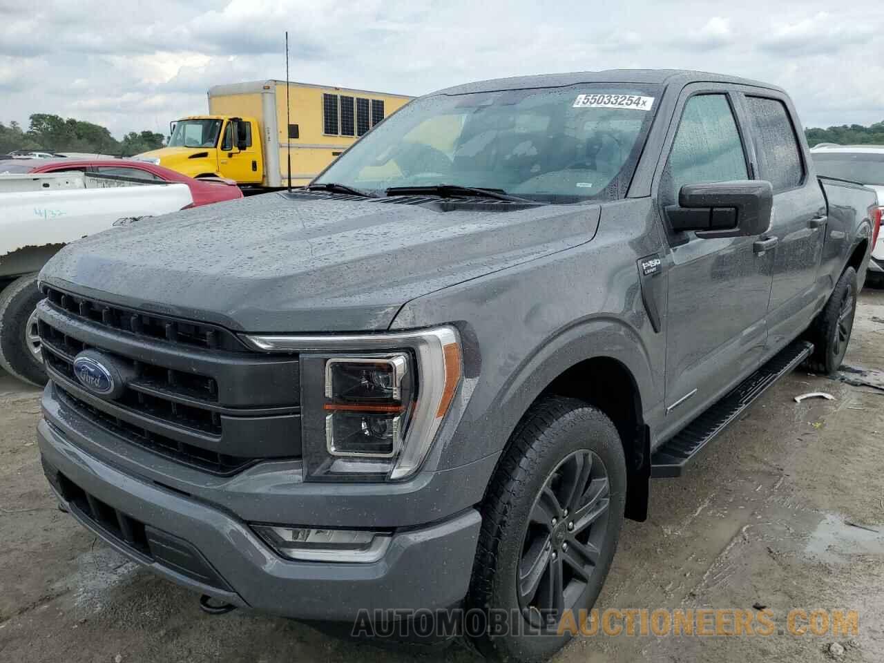 1FTFW1ED7MFC92856 FORD F-150 2021