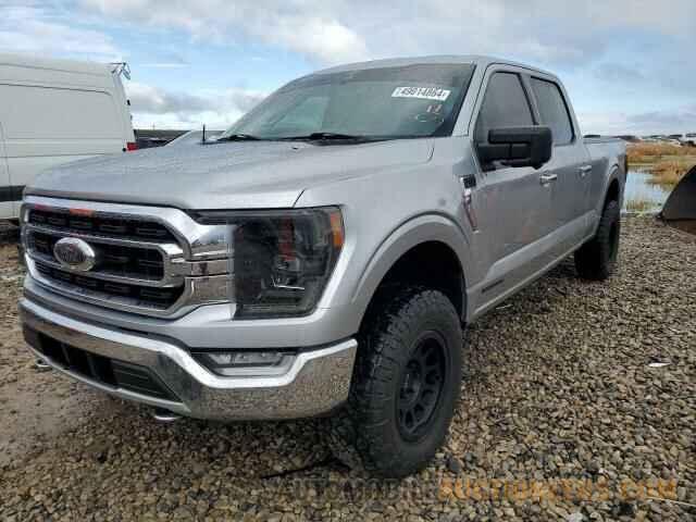 1FTFW1ED7MFC95384 FORD F-150 2021