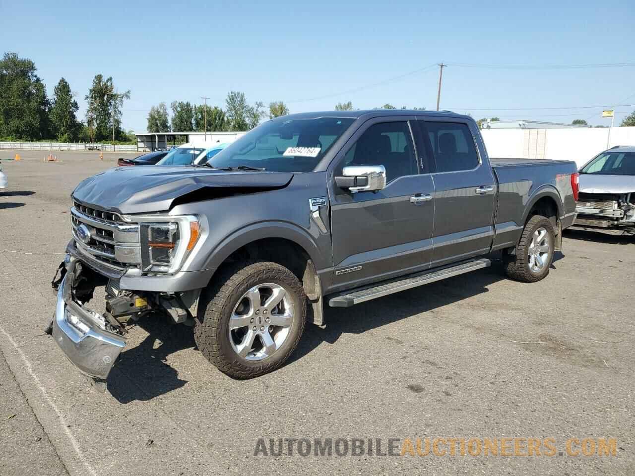 1FTFW1ED7NFA17957 FORD F-150 2022