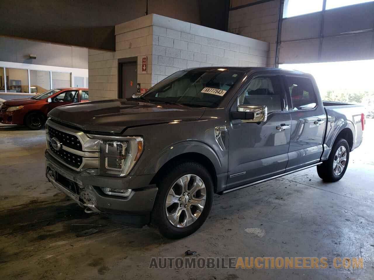 1FTFW1ED7NFA22723 FORD F-150 2022