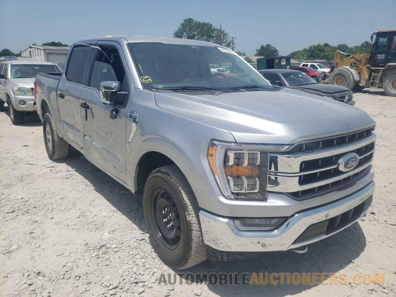 1FTFW1ED7NFA40137 FORD F-150 2022