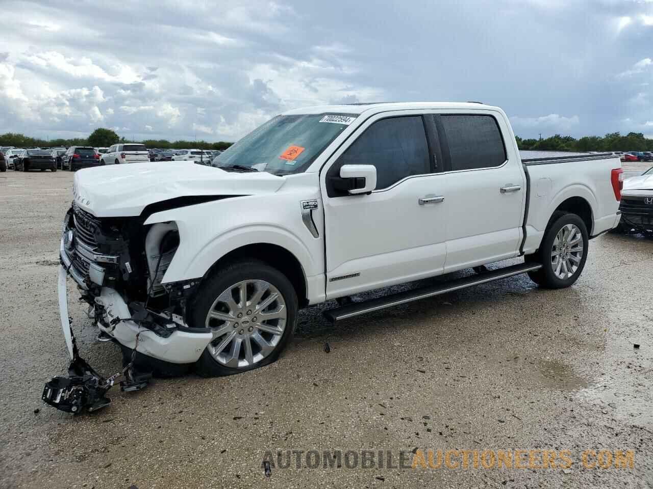 1FTFW1ED7NFA67791 FORD F-150 2022