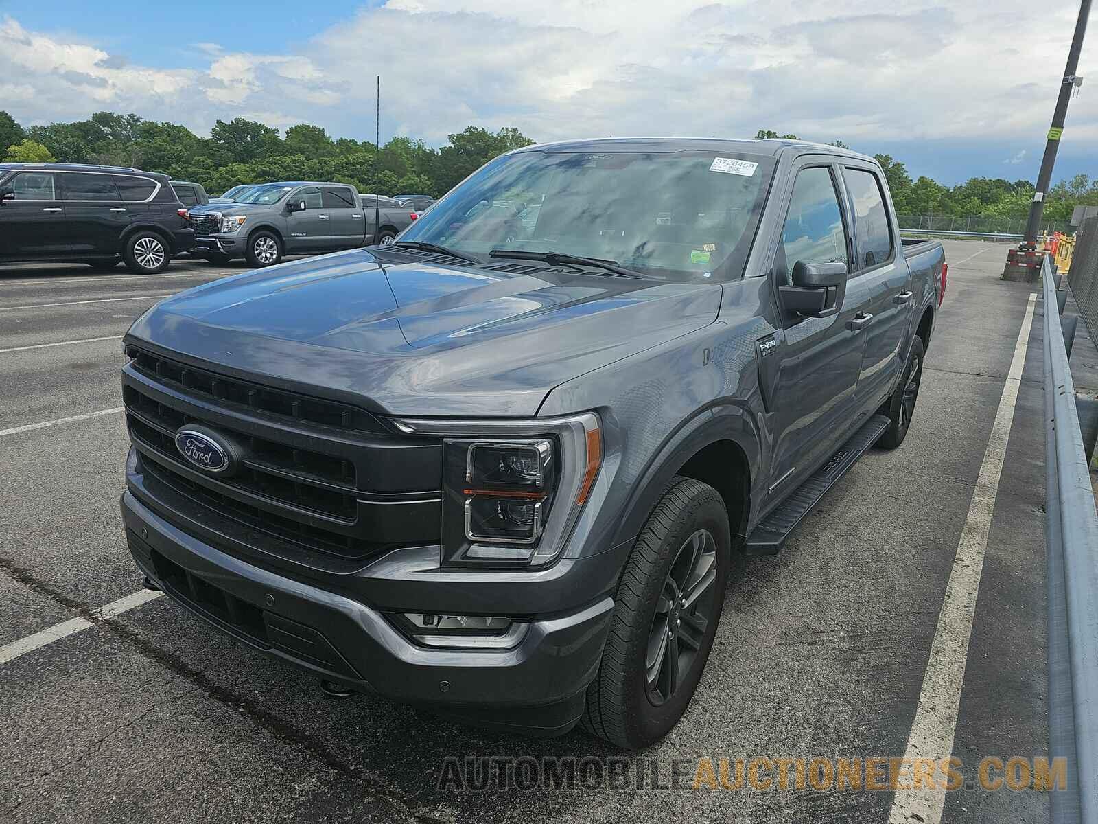 1FTFW1ED7NFA85398 Ford F-150 2022