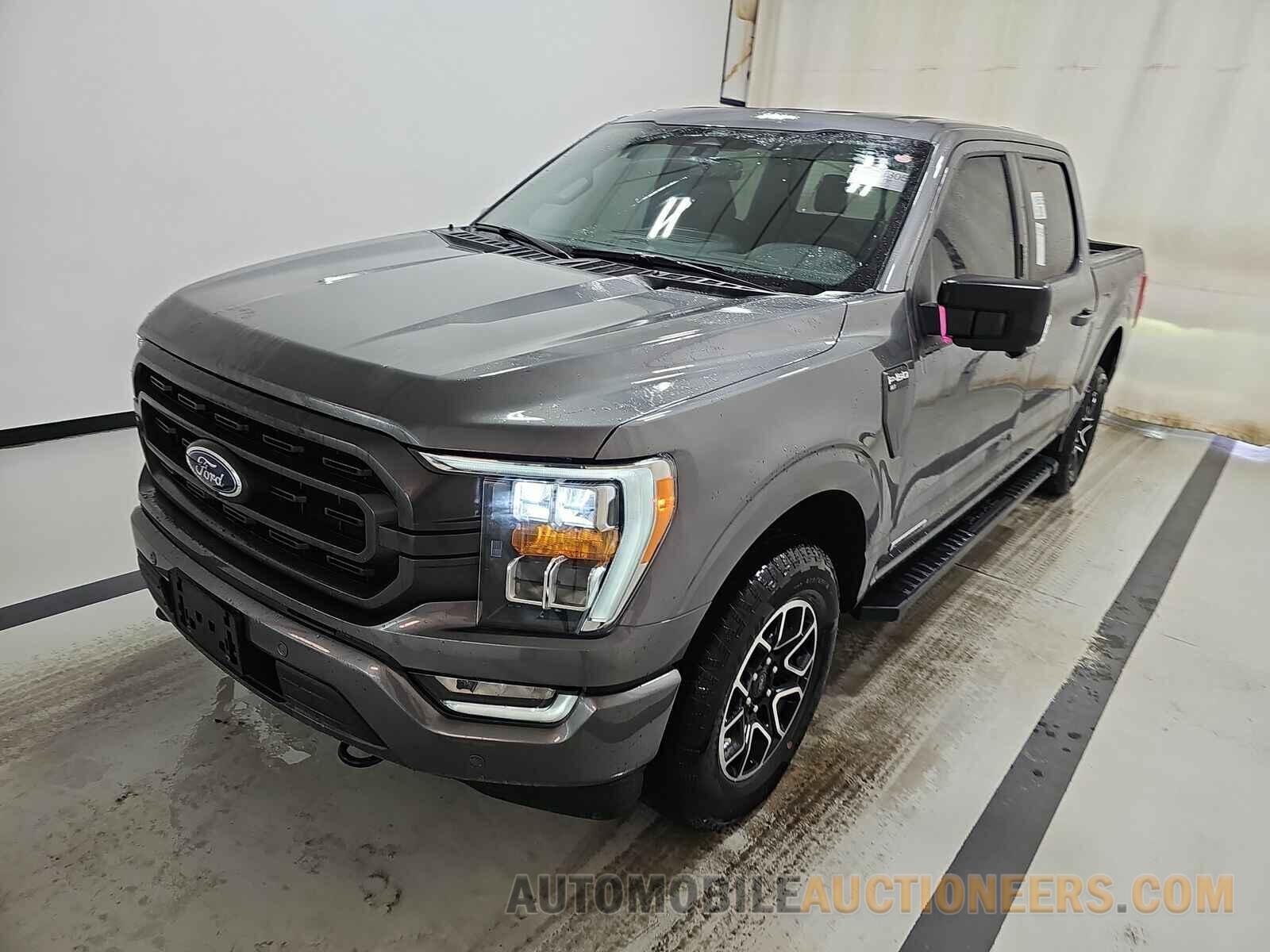 1FTFW1ED7NFB27441 Ford F-150 2022