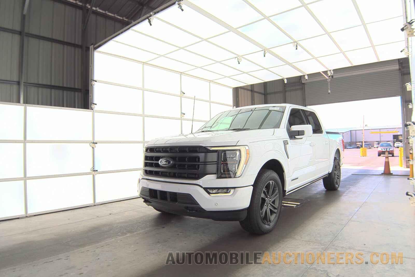 1FTFW1ED7NFB71696 Ford F-150 2022