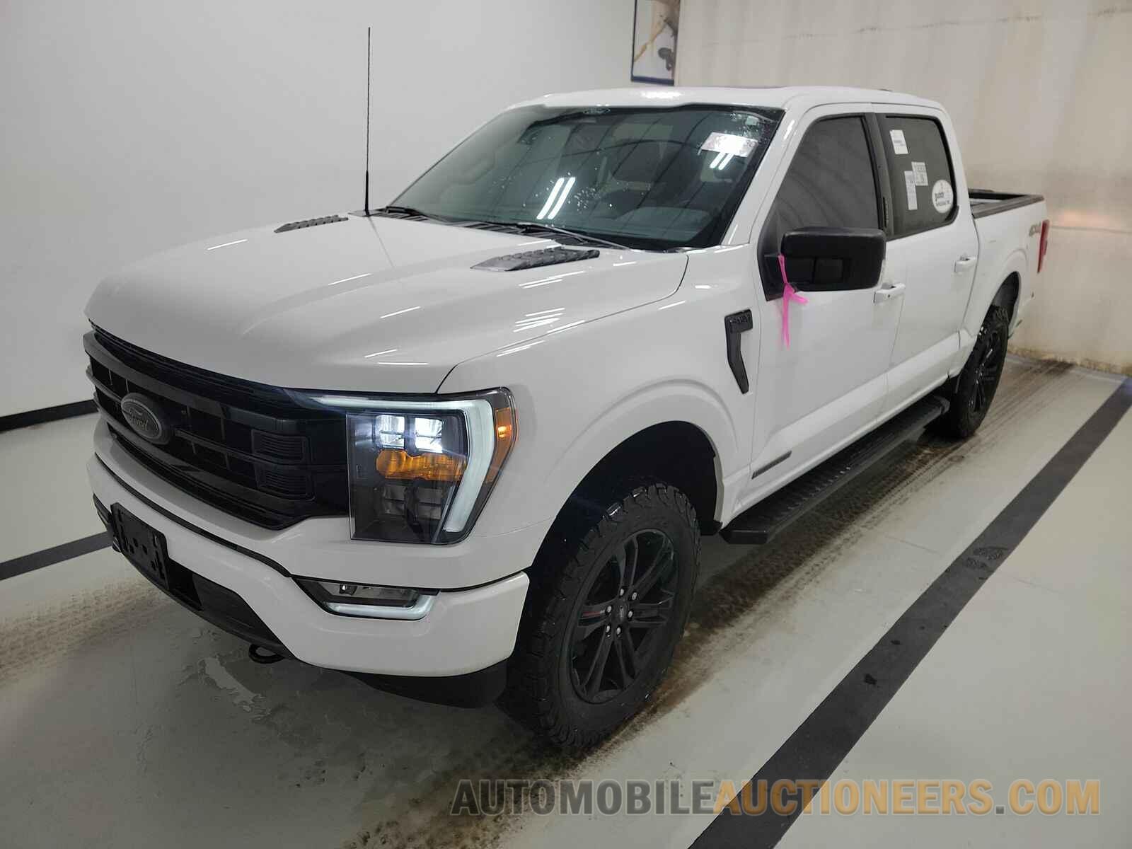 1FTFW1ED7NFB87106 Ford F-150 2022