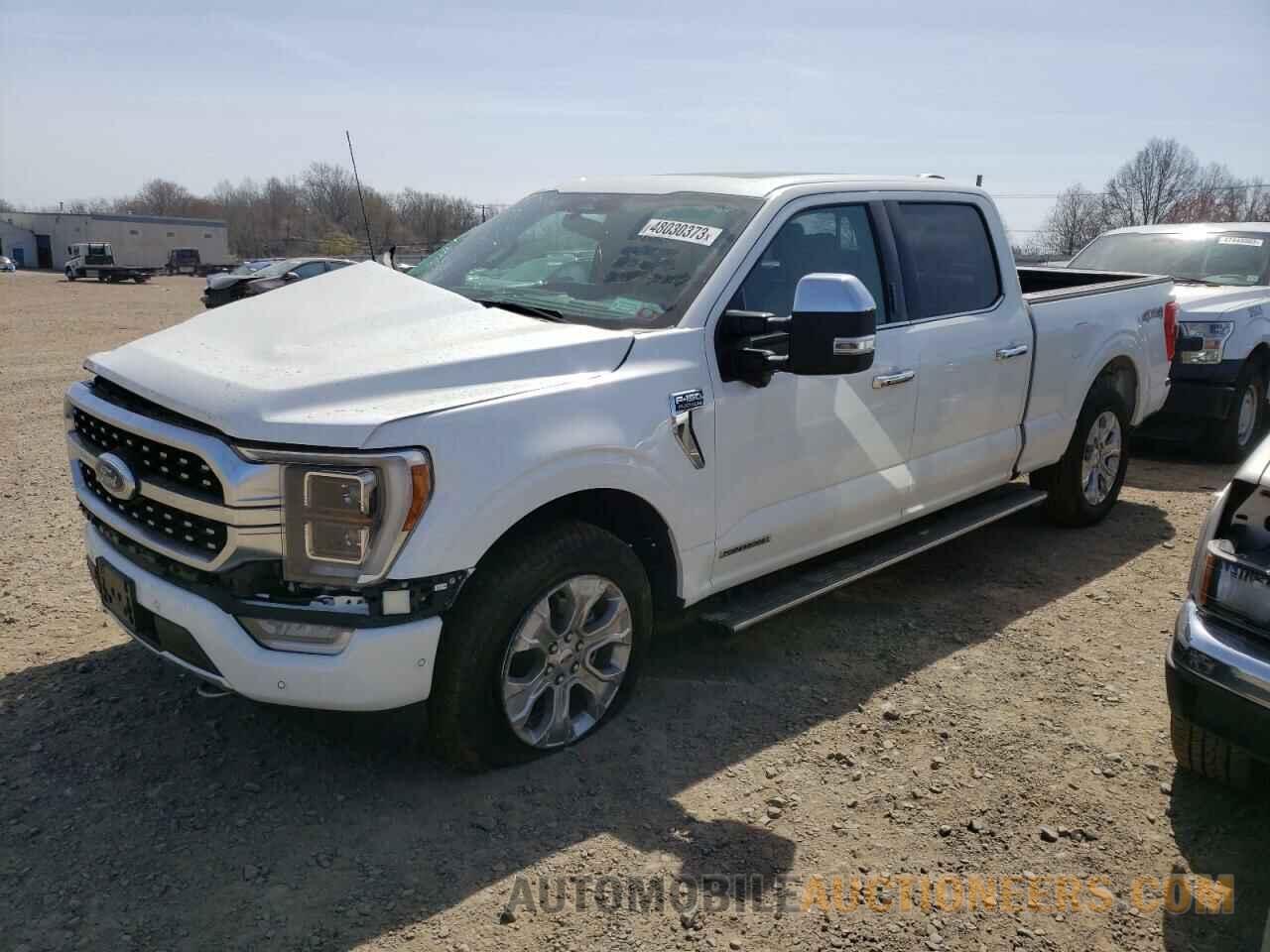 1FTFW1ED7PFA04807 FORD F-150 2023