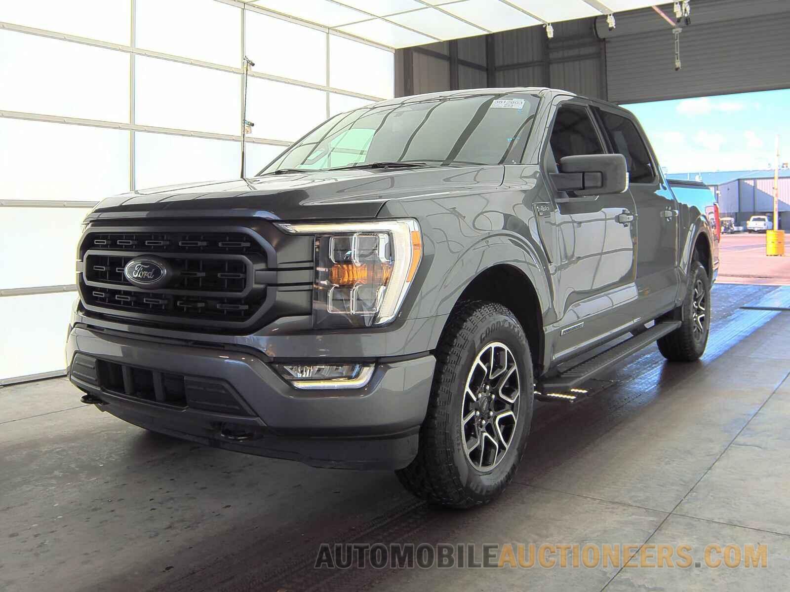 1FTFW1ED7PFA05598 Ford F-150 2023