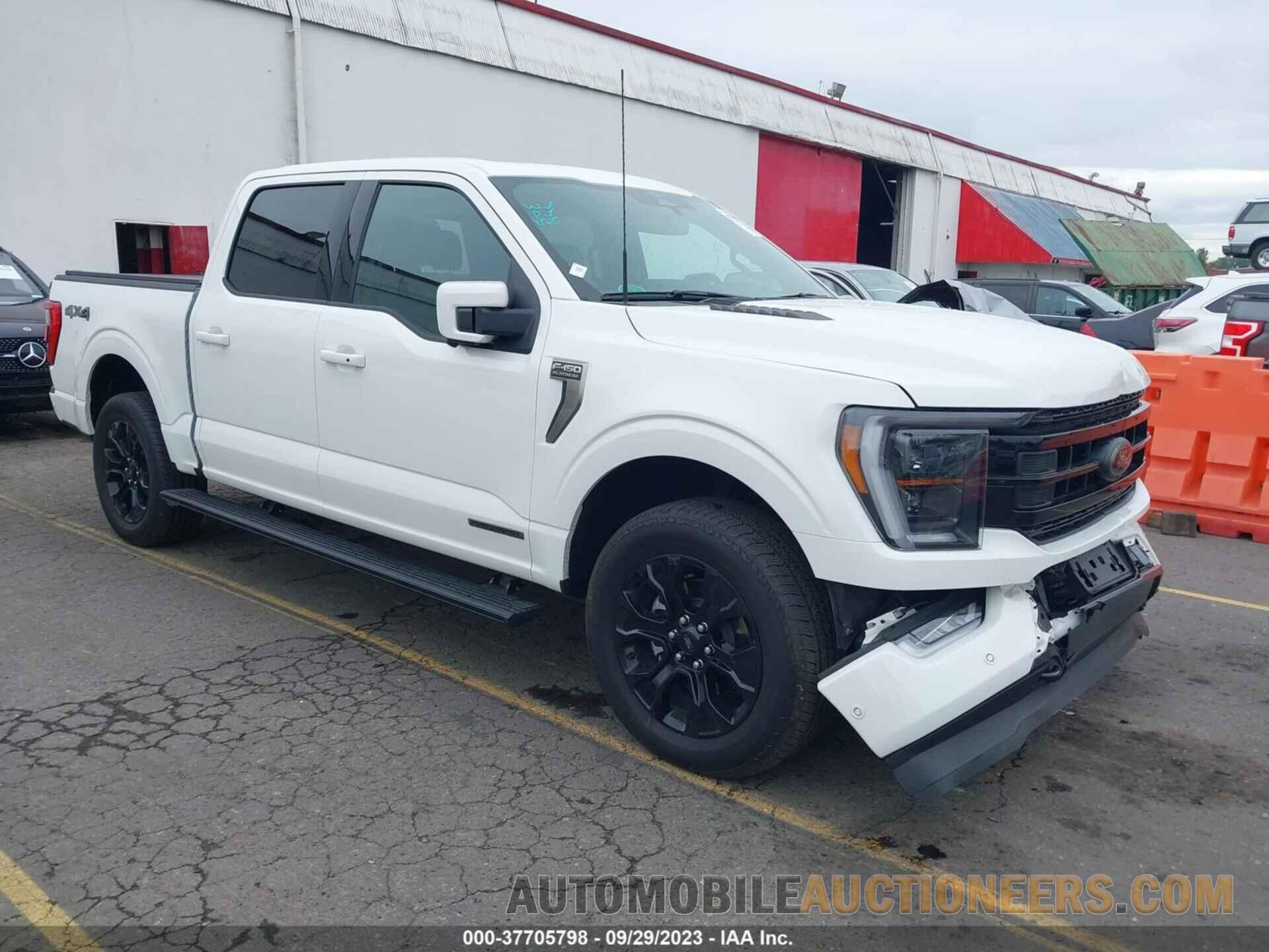 1FTFW1ED7PFA26502 FORD F-150 2023