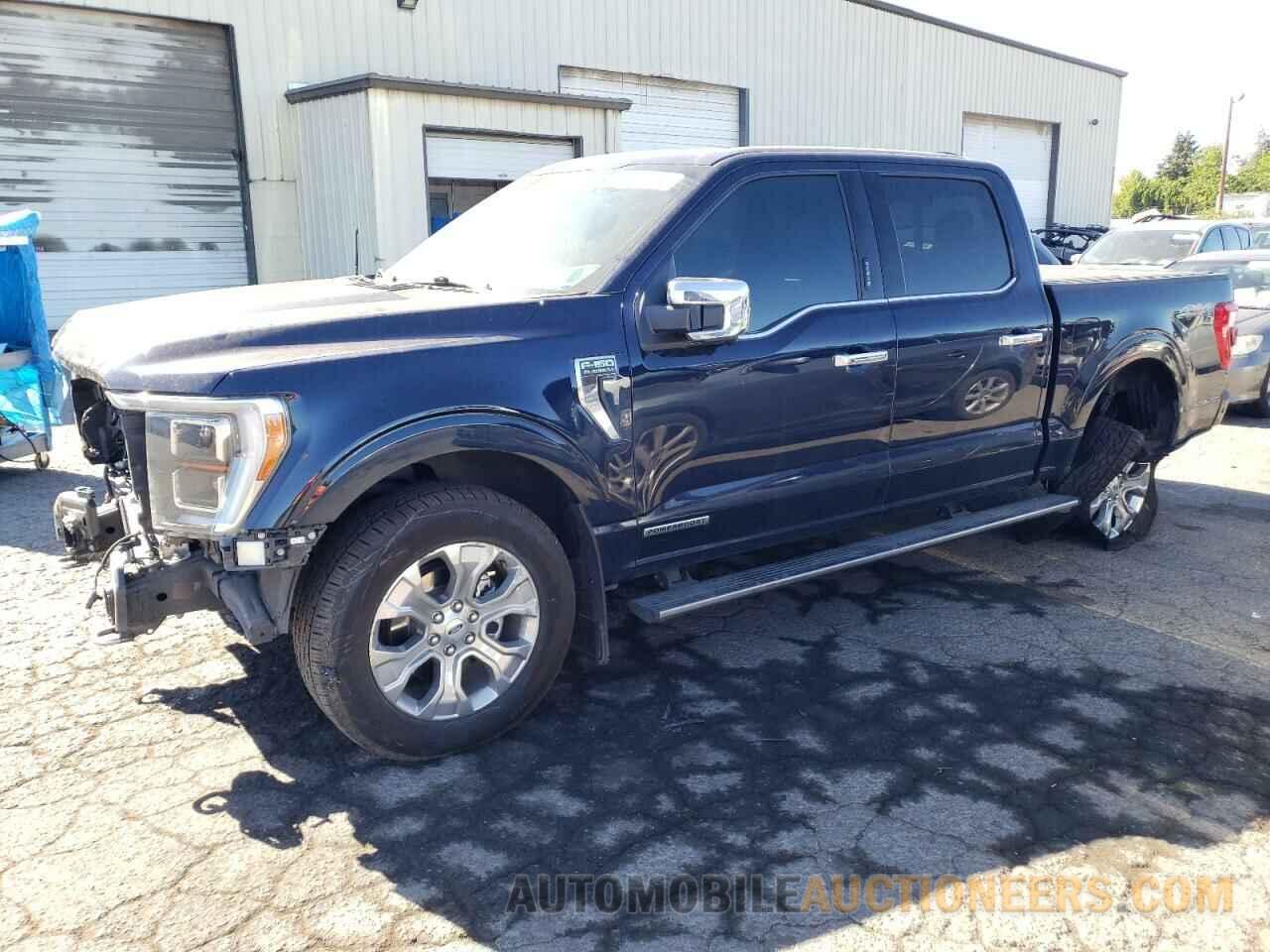 1FTFW1ED7PFA29965 FORD F-150 2023