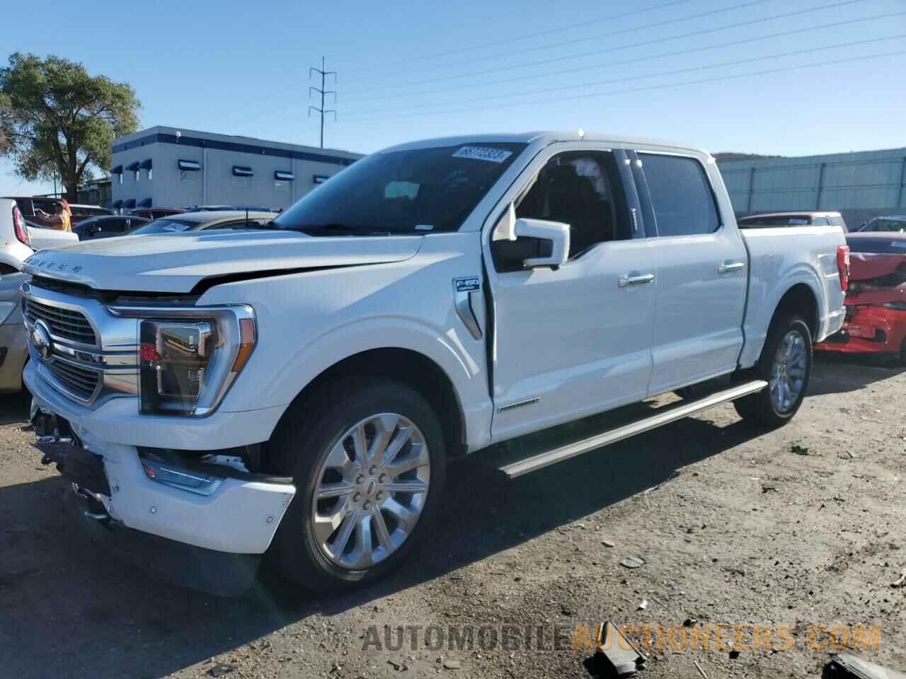 1FTFW1ED7PFA37113 FORD F-150 2023