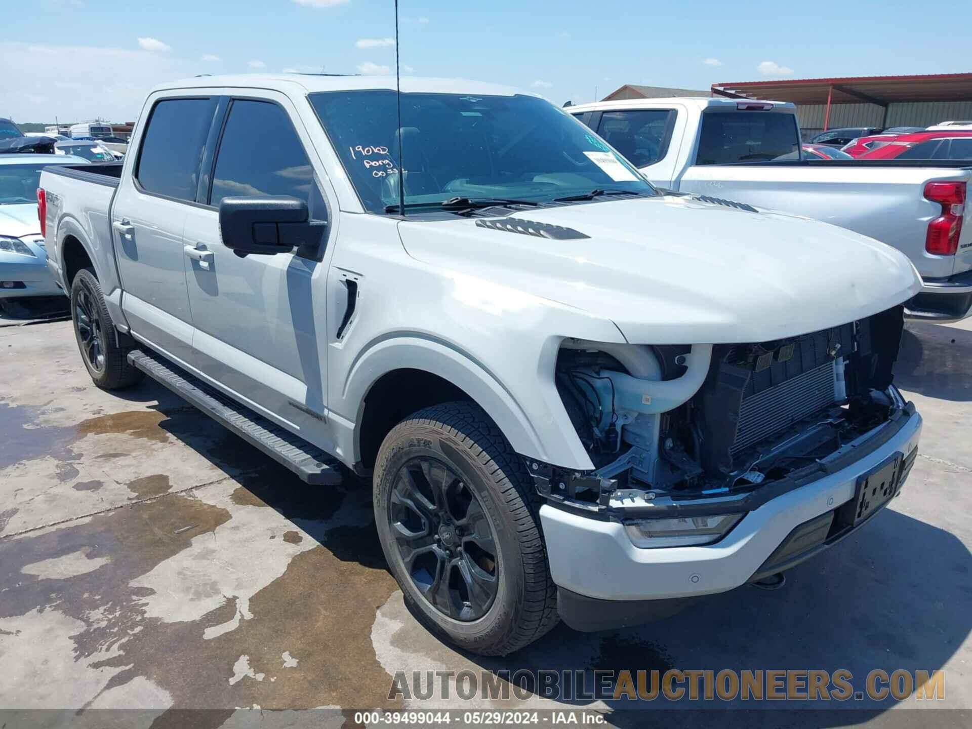 1FTFW1ED7PFA87087 FORD F-150 2023