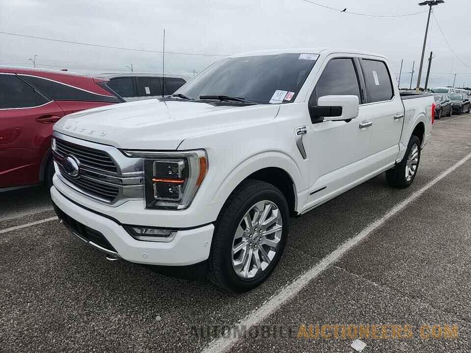 1FTFW1ED7PFA92189 Ford F-150 2023