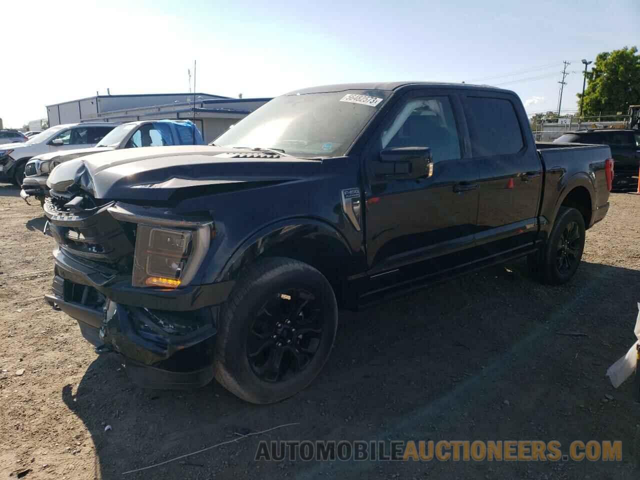 1FTFW1ED7PFB13901 FORD F-150 2023