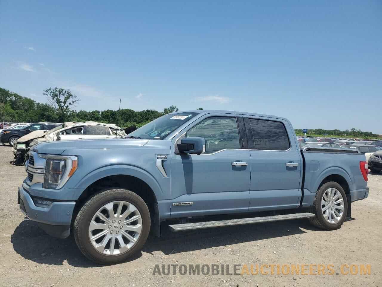 1FTFW1ED7PFB32576 FORD F-150 2023