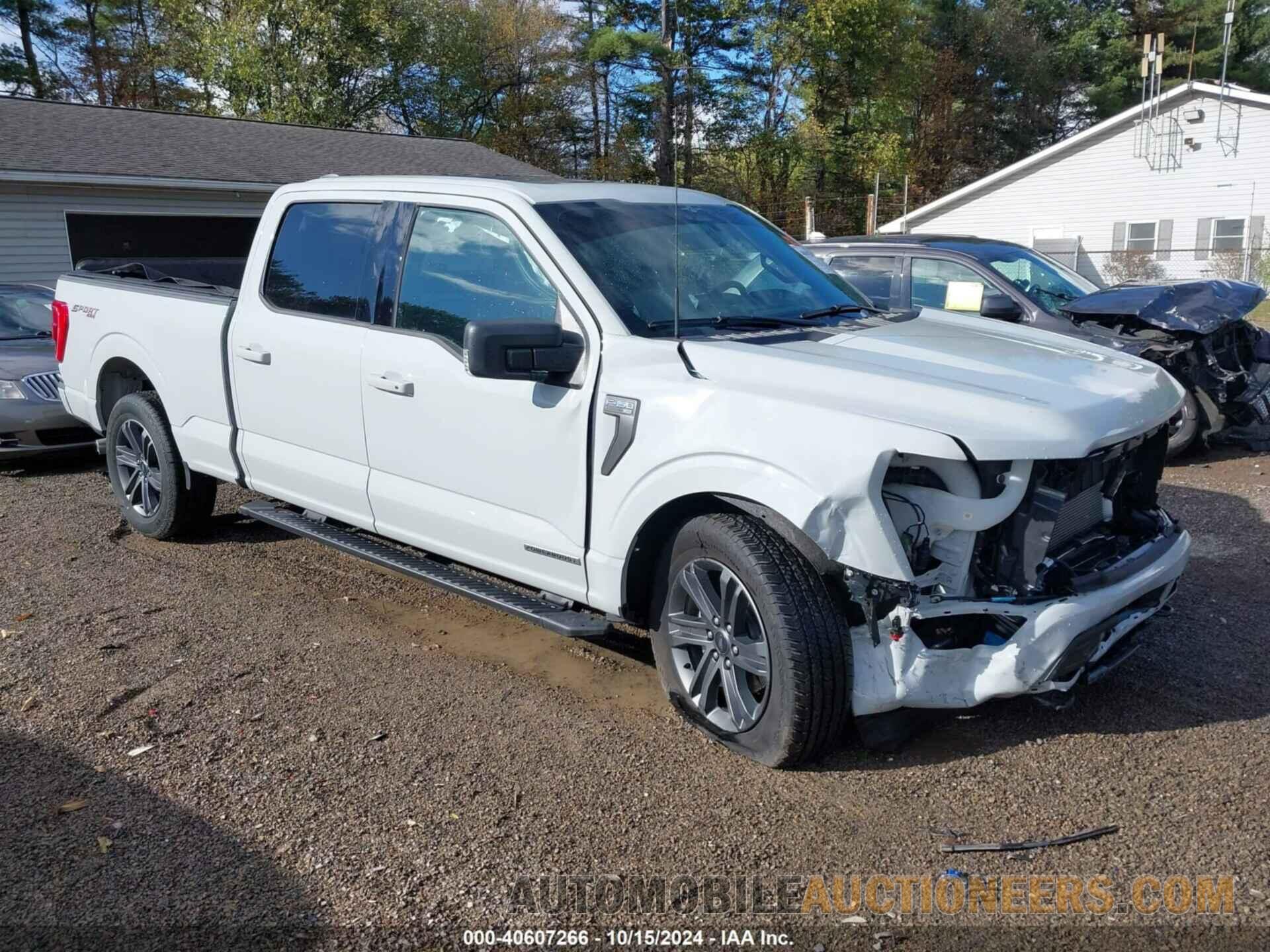 1FTFW1ED7PFB64234 FORD F-150 2023