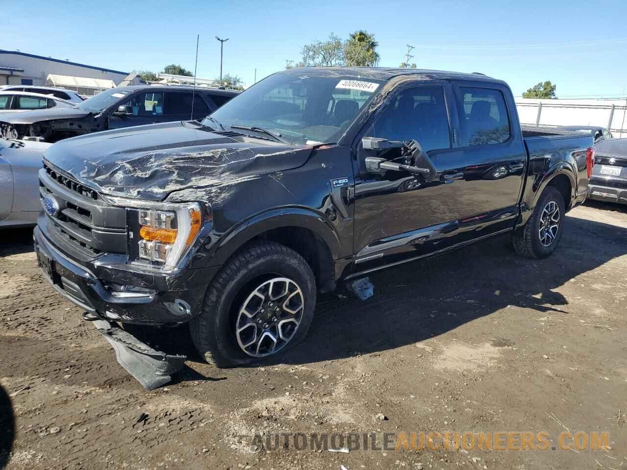 1FTFW1ED7PFB95225 FORD F-150 2023