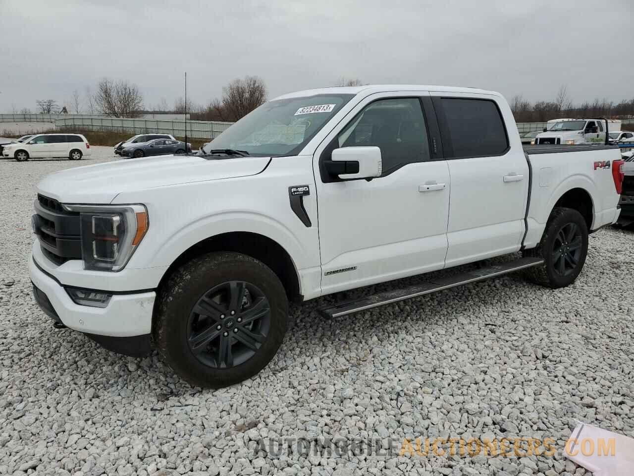 1FTFW1ED7PFC39935 FORD F-150 2023