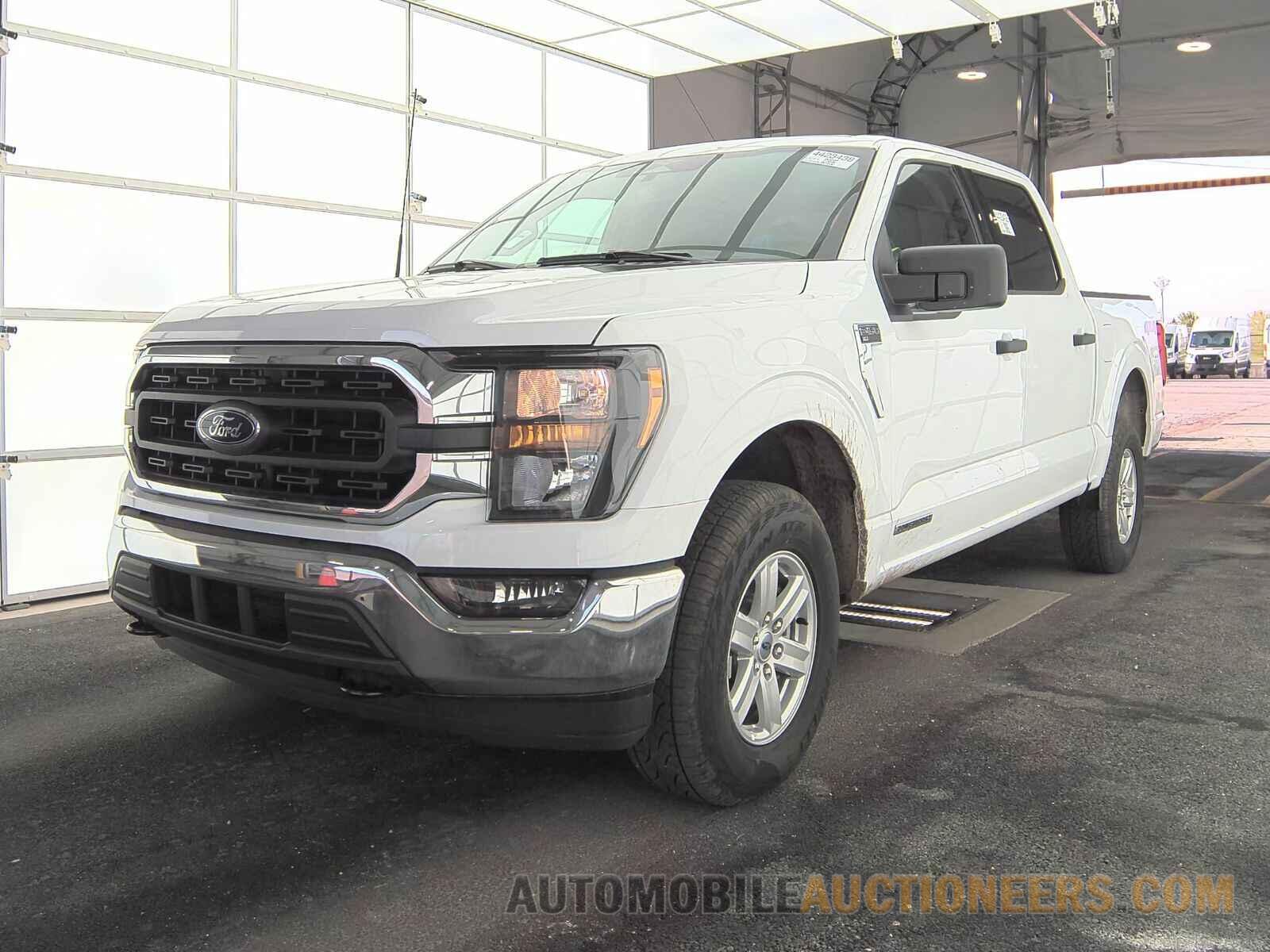 1FTFW1ED7PFC64995 Ford F-150 2023
